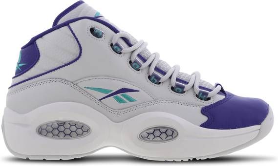 Reebok Question Mid Heren Schoenen