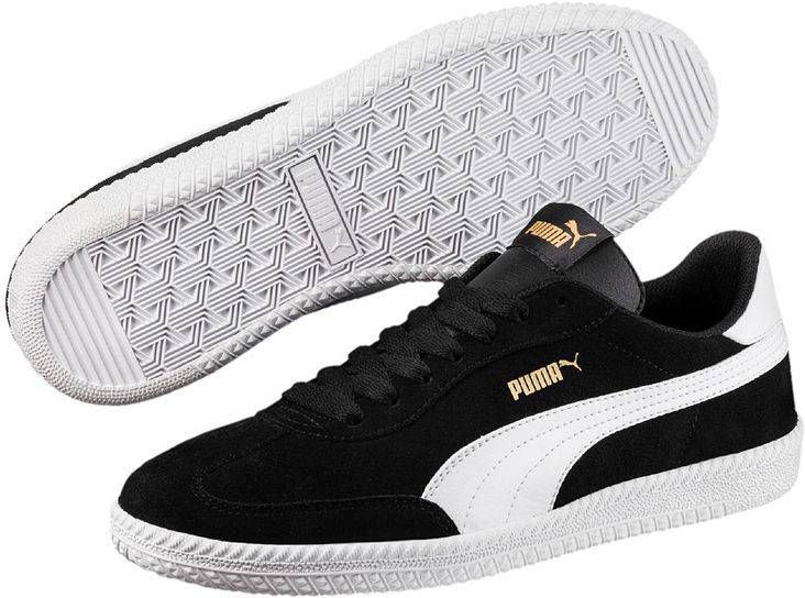 Puma sneakers Astro Cup zwart/wit Puma sneakers Astro Cup zwart/wit