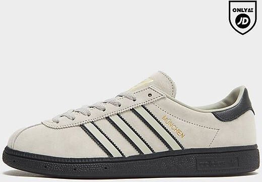 adidas Originals Munchen Grey Heren