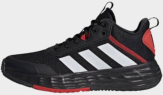 Adidas Ownthegame Schoenen Core Black/Cloud White/Carbon Dames