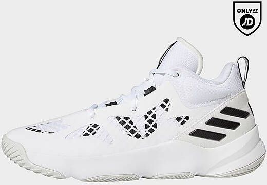 Adidas Pro N3XT 2021 Schoenen Cloud White/Core Black/Grey One Dames