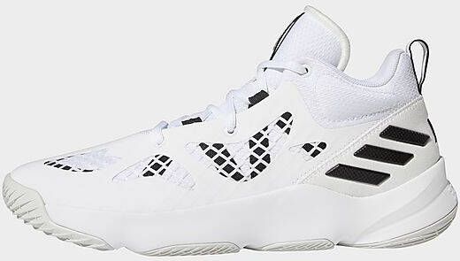 Adidas Pro N3XT 2021 Schoenen Cloud White/Core Black/Grey One Dames