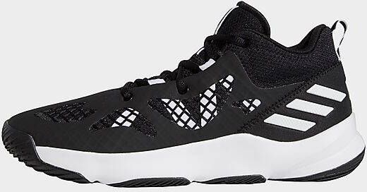 Adidas Pro N3XT 2021 Schoenen Core Black/Cloud White/Silver Metallic Dames