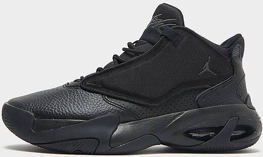 Jordan Max Aura 4 Herenschoenen Black Heren