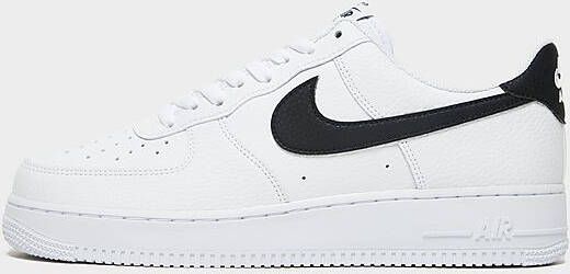 Nike Air Force 1 '07 Heren White Heren