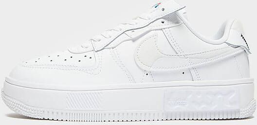 Nike Air Force 1 Fontanka Damesschoenen White/White/White/White Dames