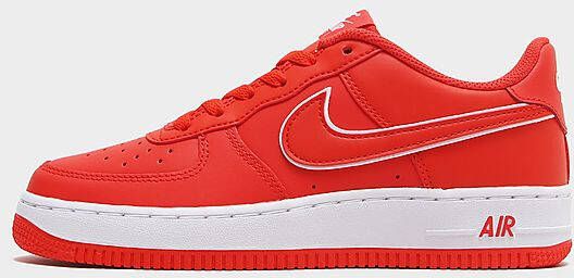 Nike Air Force 1 Kinderschoenen Picante Red/White/Picante Red
