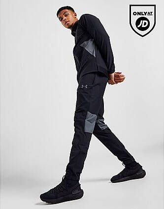 Under Armour Lock Up Track Pants Black Heren