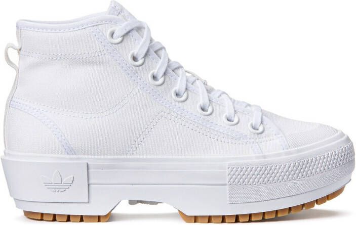 adidas Originals Buty damskie sneakersy Nizza Trek W Gz8858 , Wit, Dames