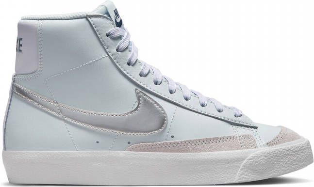 Nike Blazer Mid '77 Kinderschoenen Grijs