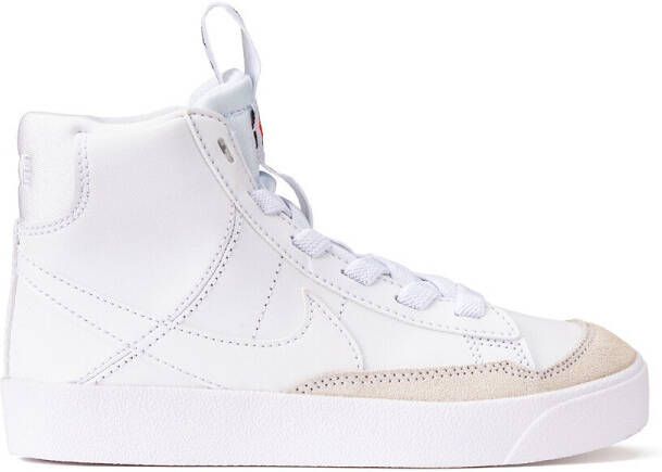 Nike Blazer Mid '77 SE Dance Kleuterschoenen White/White/Black/White