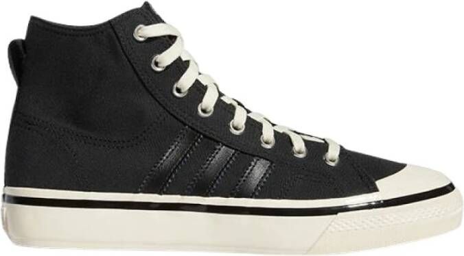 Sneakers Originals Nizza HI RF 74 Adidas, Zwart, Heren