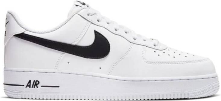 Nike Air Force 1 Low 07 An20 Sneakers , Zwart, Heren