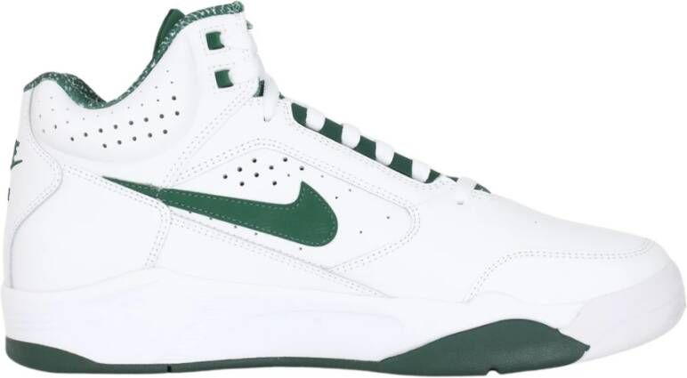 Nike Sneakers Wit Heren