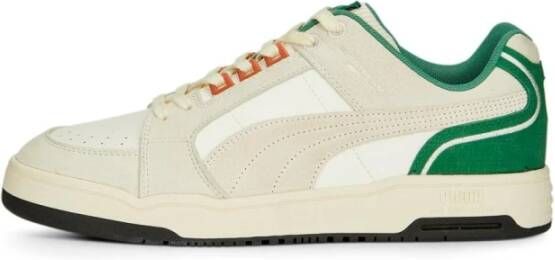 Puma Sneakers Wit Heren