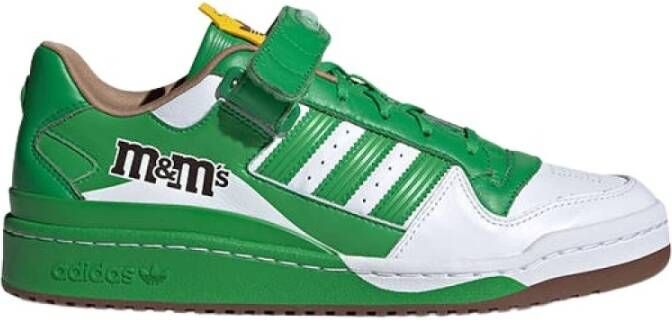 Adidas Originals Sneakers m, ms forum 84 Gy6314 schoenen , Groen, Heren online kopen