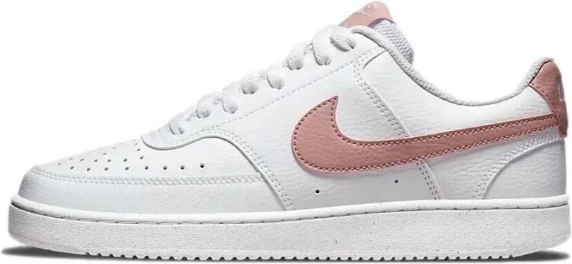 Nike Court Vision Sneakers Dh3158 , Wit, Dames