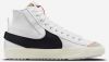 Nike Sneakers blazer '77 jumbo , Wit, Dames online kopen