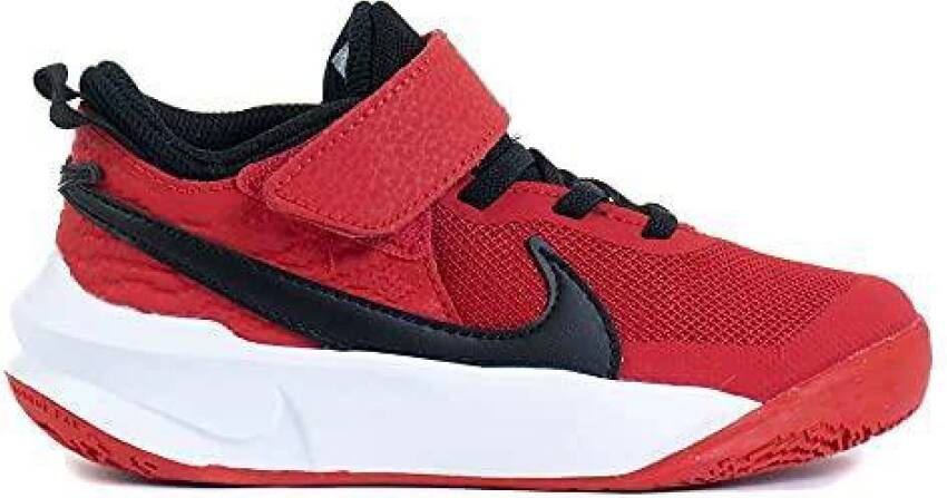 Nike Sneakers Rood unisex