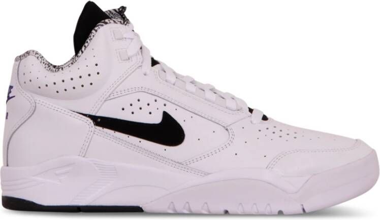 Nike Air Flight Lite Mid Herenschoen Wit