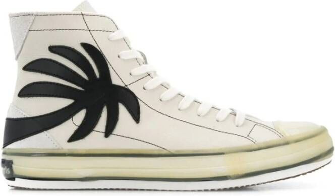 Palm Angels Palm Vulcanized high-top sneakers