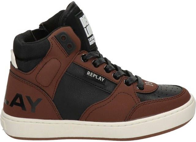 Replay Cobra 1 hoge sneakers