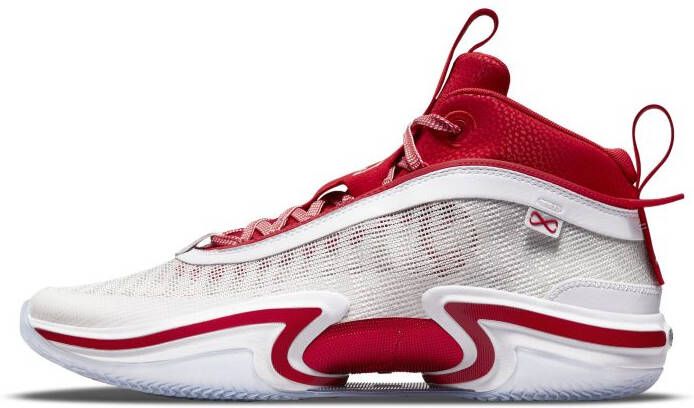 Jordan Air XXXVI SE Kia 'Global Game' Basketbalschoenen Wit