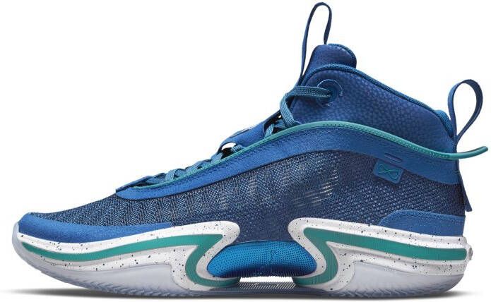Jordan Air XXXVI SE Luka 'Global Game' Basketbalschoenen Blauw