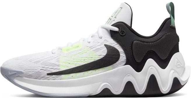Nike Giannis Immortality 2 Basketbalschoenen Wit