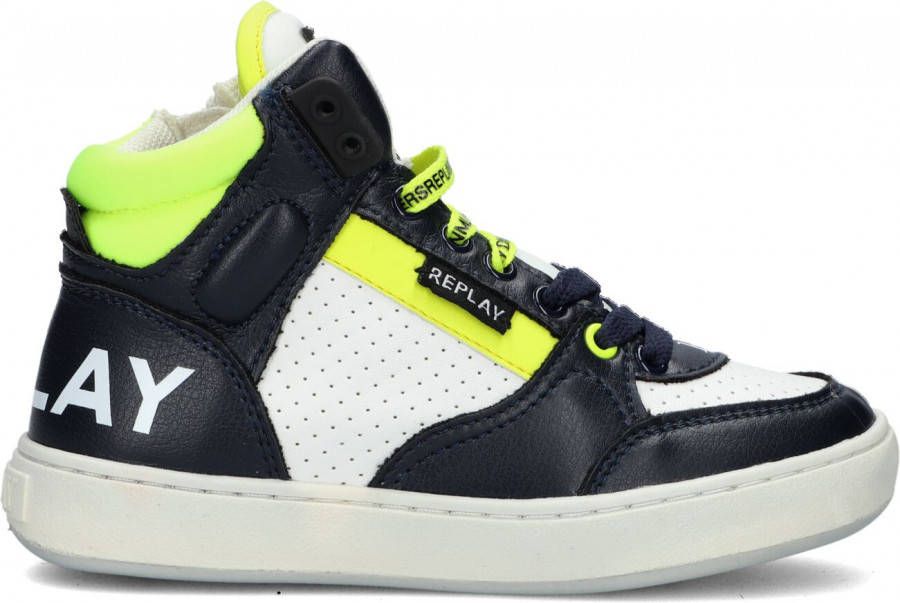 Replay Multi Hoge Sneaker Cobra