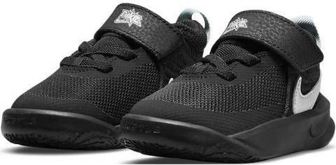 Nike Dunk Nike Team Hustle D 10 Schoen voor baby's/peuters Zwart