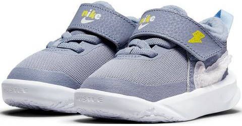 Nike Team Hustle D 10 SE Dream Schoenen voor baby's/peuters Grijs