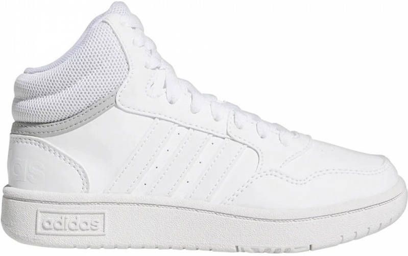 Adidas Hops Mid 2.0 schoen , Wit, Dames