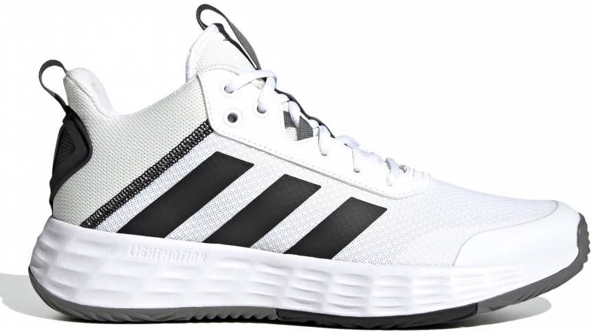 Adidas Zapatillas Ownthegame 2.0 H00469 , Wit, Heren