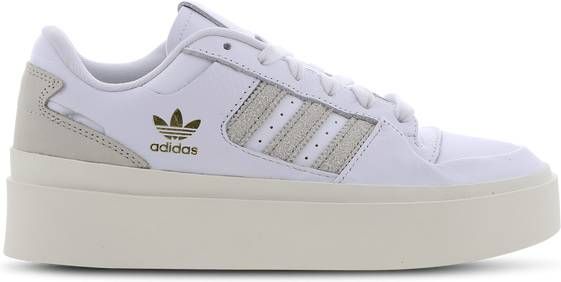 Adidas Forum Bonega Shoes , Wit, Dames