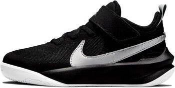 Nike Basketbalschoenen ZAPATILLAS NEGRAS TEAM HUSTLE D 10 CW6736