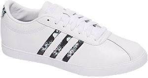 Witte Court Set adidas maat 4.5