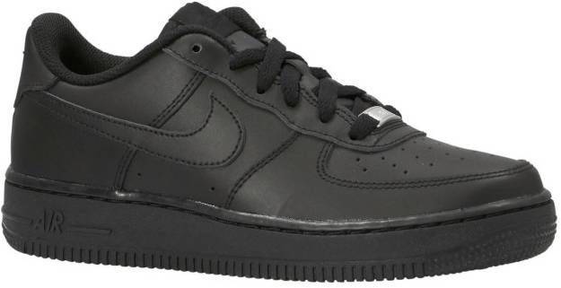 Nike Air Force 1 Laag GS 314192-009 Zwart-35.5 maat 35.5