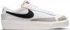 Nike Blazer Low Platform Dames White Dames online kopen